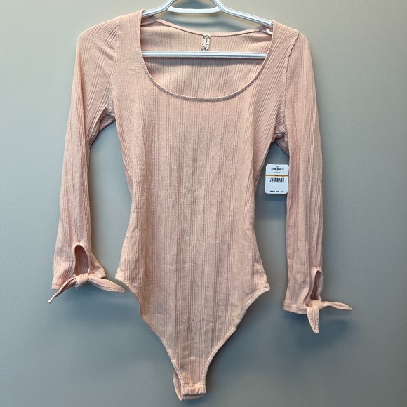 NWT Free People Move On Bodysuit - Picture 2 of 7